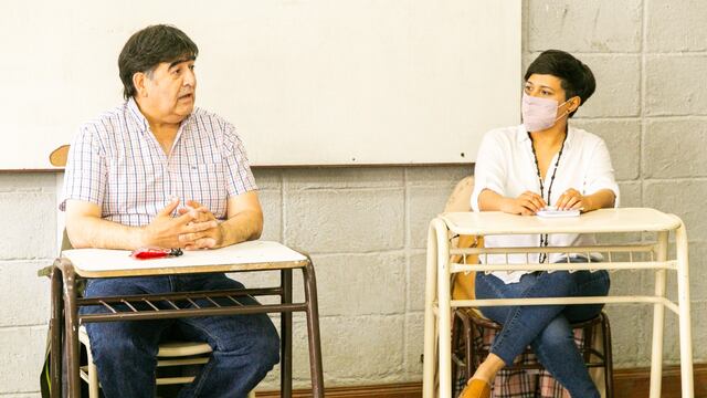 En la presente jornada, el Gobierno de Tierra del Fuego AIAS abrió las mesas paritarias por segundo año consecutivo, comenzando con el encuentro con el sector de la Educación.