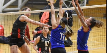 Círculo Policial venció en el este a San Martín.