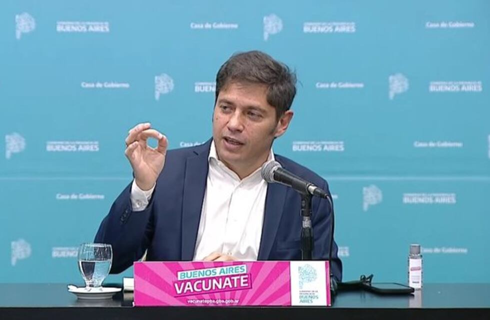 Provincia anunció la compra de 10 millones de vacunas Covaxin contra el coronavirus