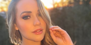 Mia Malkova deslumbró en Instagram.