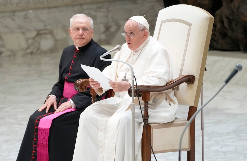 El papa Francisco condenó el asesinato del candidato presidencial en Ecuador