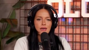 Oriana Sabatini abrió su corazón y confesó que perdió un embarazo anterior:“No llegó a término”