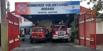 Bomberos Voluntarios de Rosario