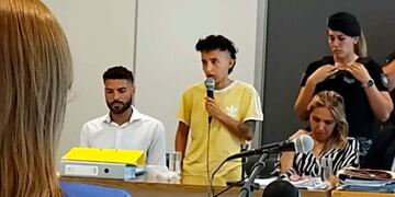 Abigail Páez pidió realizarse la terapia hormonal masculinizante.