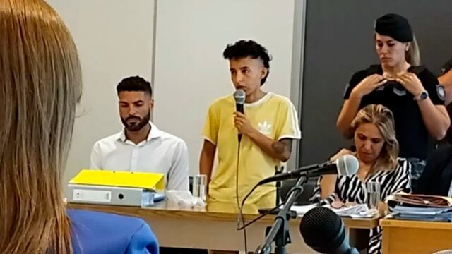 Abigail Páez pidió realizarse la terapia hormonal masculinizante.