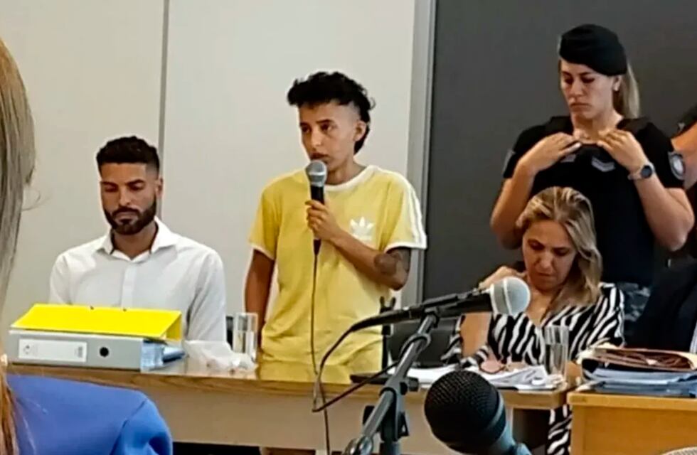 Una de las asesinas de Lucio Dupuy pidió realizarse la terapia hormonal masculinizante y San Luis lo pagará