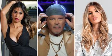 El video viral que muestra a Alfa, Julieta y Daniela en otros programas de televisión antes de Gran Hermano