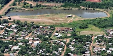 laguna no habilitada niñas ahogadas