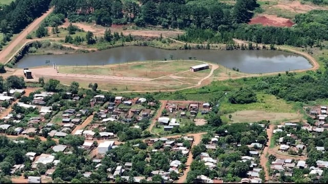 laguna no habilitada niñas ahogadas