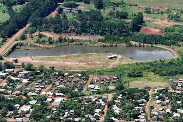 laguna no habilitada niñas ahogadas