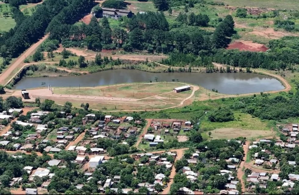 Tragedia en Apóstoles: la laguna donde se ahogaron las tres nenas no estaba habilitada como balneario