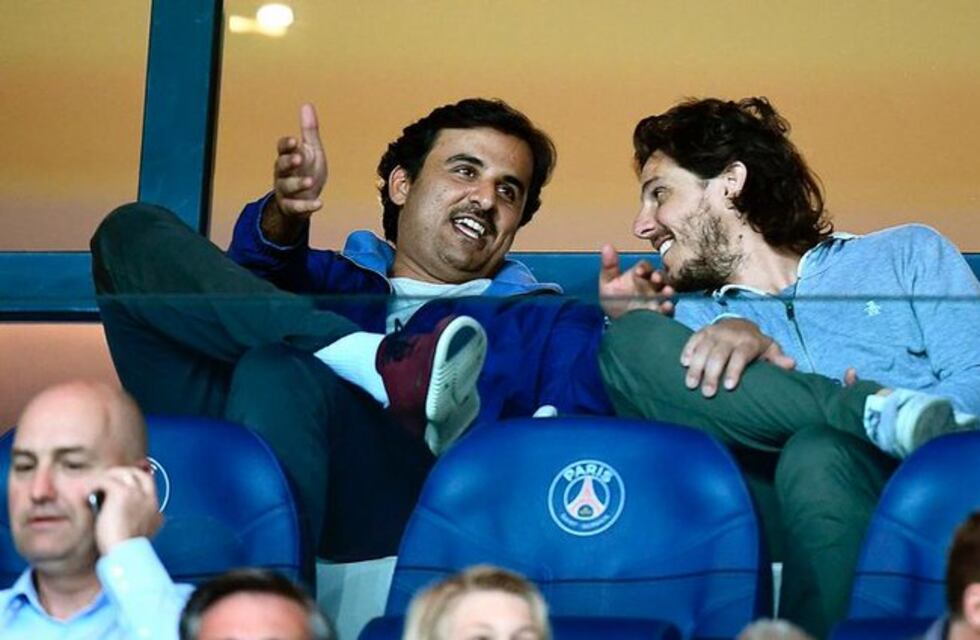 Gastón Gaudio, “la llave” para que Messi llegue al PSG: el rol clave del extenista en las negociaciones