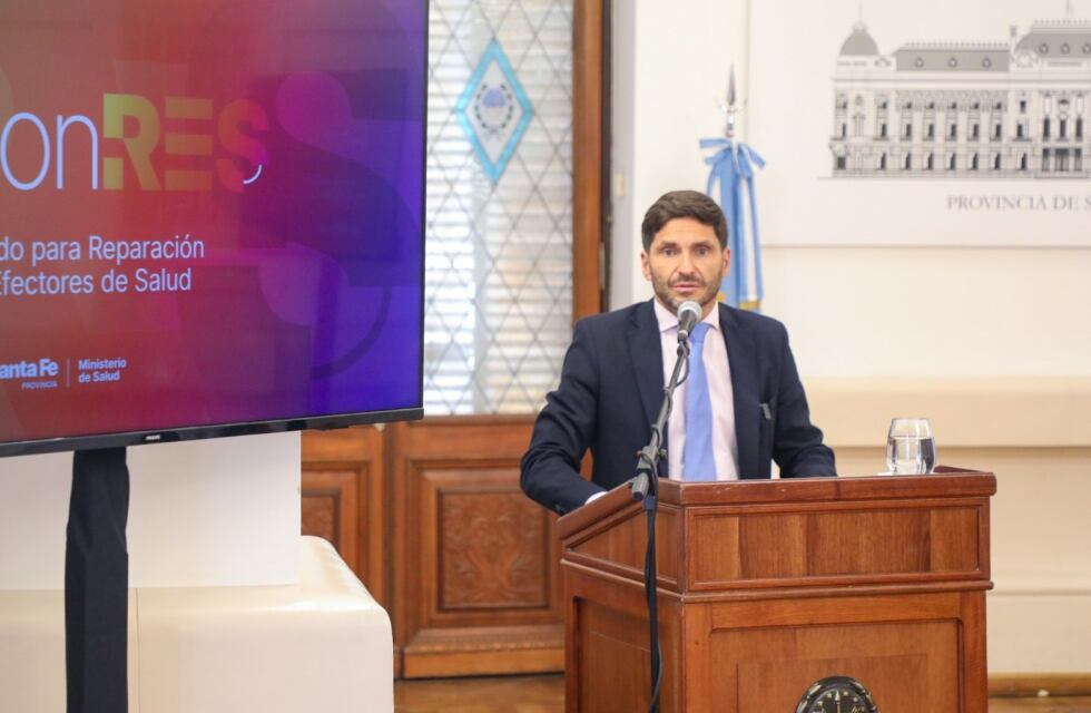 En la Región de Salud de Rafaela, ya se aprobaron proyectos para realizar mejoras en más de 20 efectores públicos