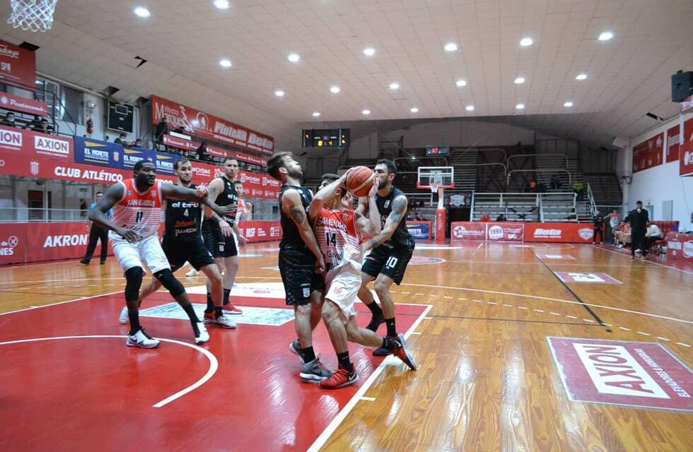 San Isidro y Tiro Federal son locales por Liga Argentina con la obligación de ganar