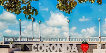 Una joven murió electrocutada en Coronda al retirarse de una graduación (Municipalidad de Coronda).