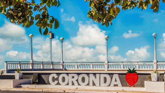 Una joven murió electrocutada en Coronda al retirarse de una graduación (Municipalidad de Coronda).