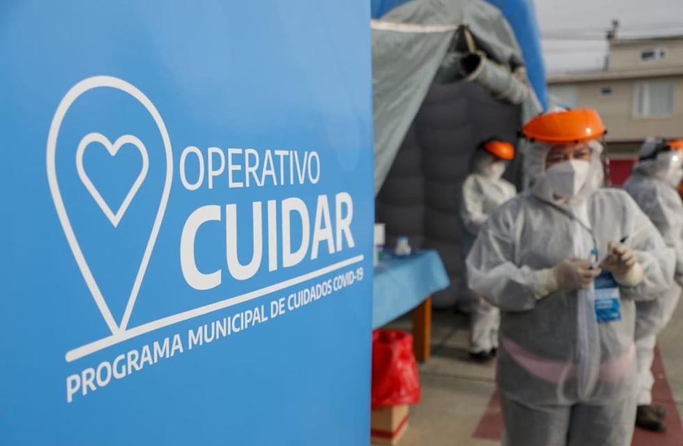 Operativo Cuidar:  81 testeos 13 resultados positivos en Río Grande