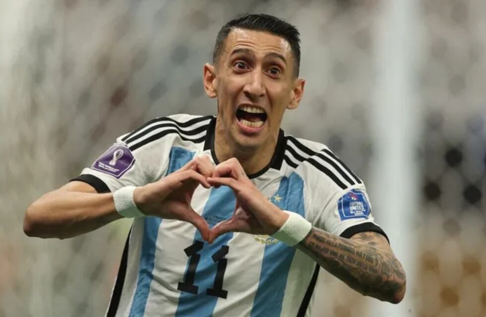 Ángel Di María ya tiene fecha para ponerse la camiseta de Rosario Central