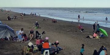 Pehuen Co registró un 76% de ocupación, durante el fin de semana largo