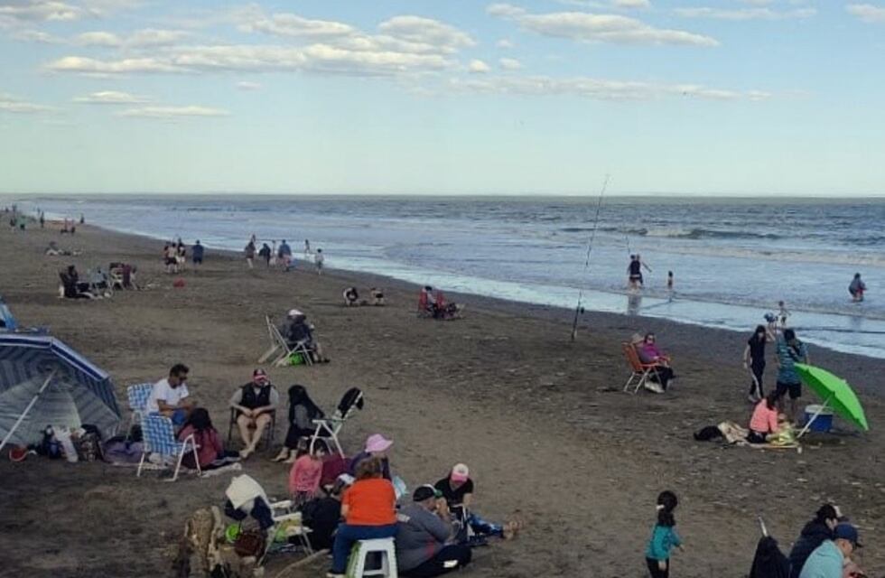 Pehuen Co registró un 76% de ocupación, durante el finde XXL