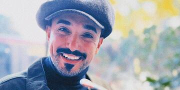 El cantante de 38 años lanzó el disco "El amor en mi vida" en 2021.