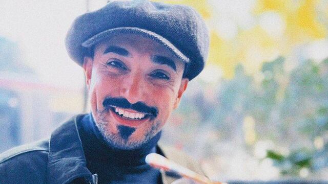 El cantante de 38 años lanzó el disco "El amor en mi vida" en 2021.