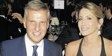 Martín Redrado y Lulú