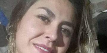 Ella es Yésica Catalini, la motociclista que pelea por su vida en el hospital.