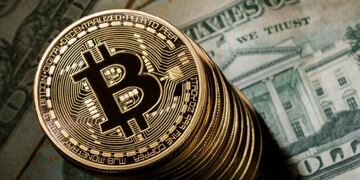 El Bitcoin subió hasta un 3,1% y alcanzó los US$ 45.328 (AP).