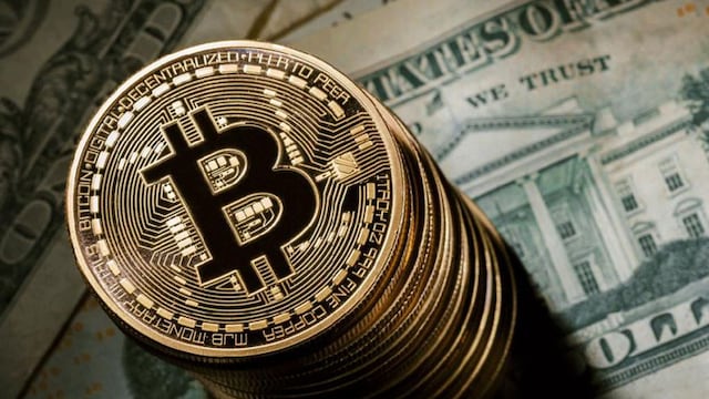El Bitcoin subió hasta un 3,1% y alcanzó los US$ 45.328 (AP).