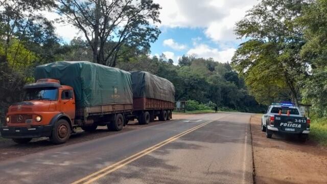 Motociclista falleció tras chocar contra un camión en Campo Viera.