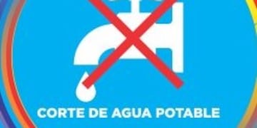 Anuncian cortes de agua programados por arreglos en el barrio Caballeriza de Oberá.