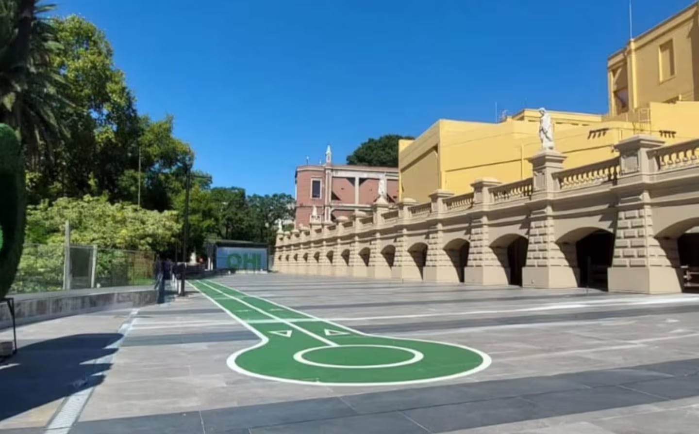 OH Buenos Aires.