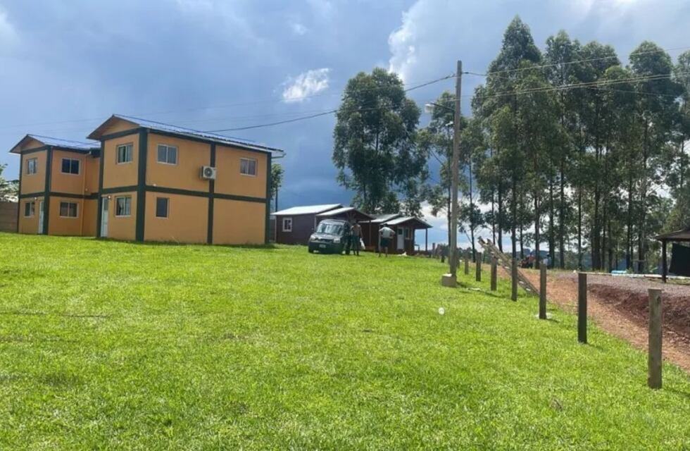 El Soberbio: falleció tras recibir una descarga eléctrica cuando instalaba cámaras de vigilancia