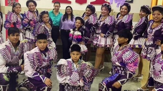 Carnaval Andino en Punta Alta