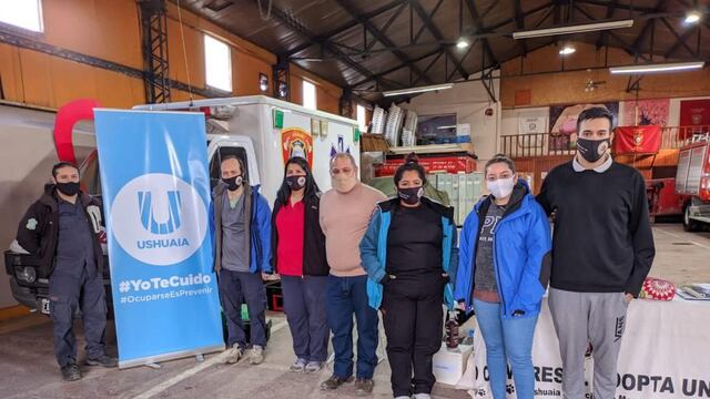 Nueva jornada del programa “Zoonosis Más Cerca”