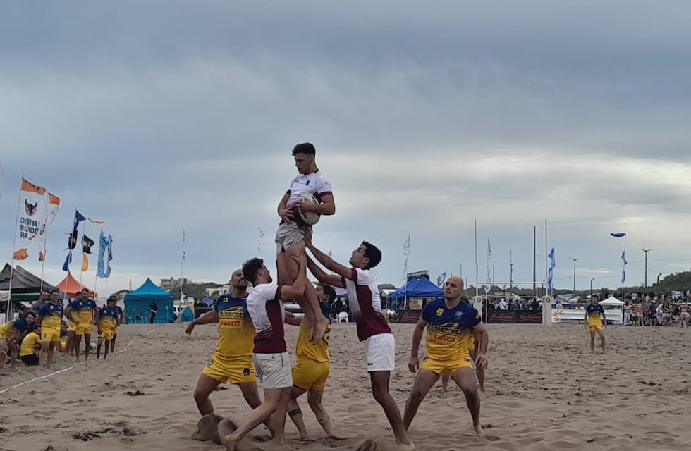 La edición Nº 31 del Seven Playero de Claromecó se realizará el 17 y 18 de enero