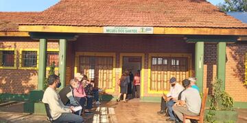 Continuará el registro de yerbales y productores en San Pedro y zonas aledañas.