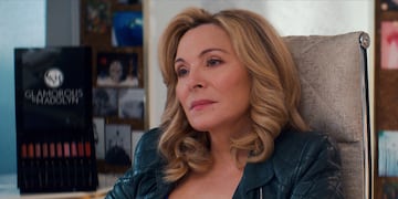 Glamorous, disponible en Netflix.