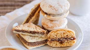 Una casa de alfajores tiene más de 45 años en el centro de Córdoba y tanto sus productos como su instalación son un viaje en el tiempo.