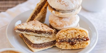 Una casa de alfajores tiene más de 45 años en el centro de Córdoba y tanto sus productos como su instalación son un viaje en el tiempo.