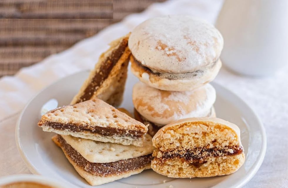 Cómo es la casa de alfajores que tiene más de 45 años en el centro de Córdoba