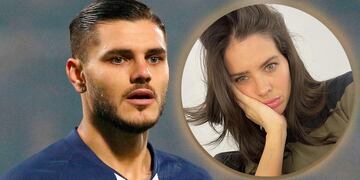 Icardi sería quien comenzó a enviarle mensajes a la China, según la versión de la actriz.