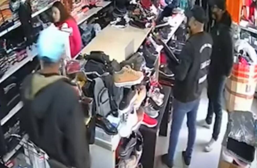 Ataque comando en Elena: uno de los delincuentes falleció en el Hospital Córdoba