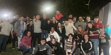 Tras las PASO 2021 en Zavalla ¿cómo terminó el recuento de votos? (Matías Suárez)