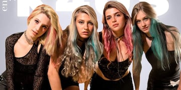 Quienes son las integrantes de K4os, el grupo K-pop argentino, que se volvió viral