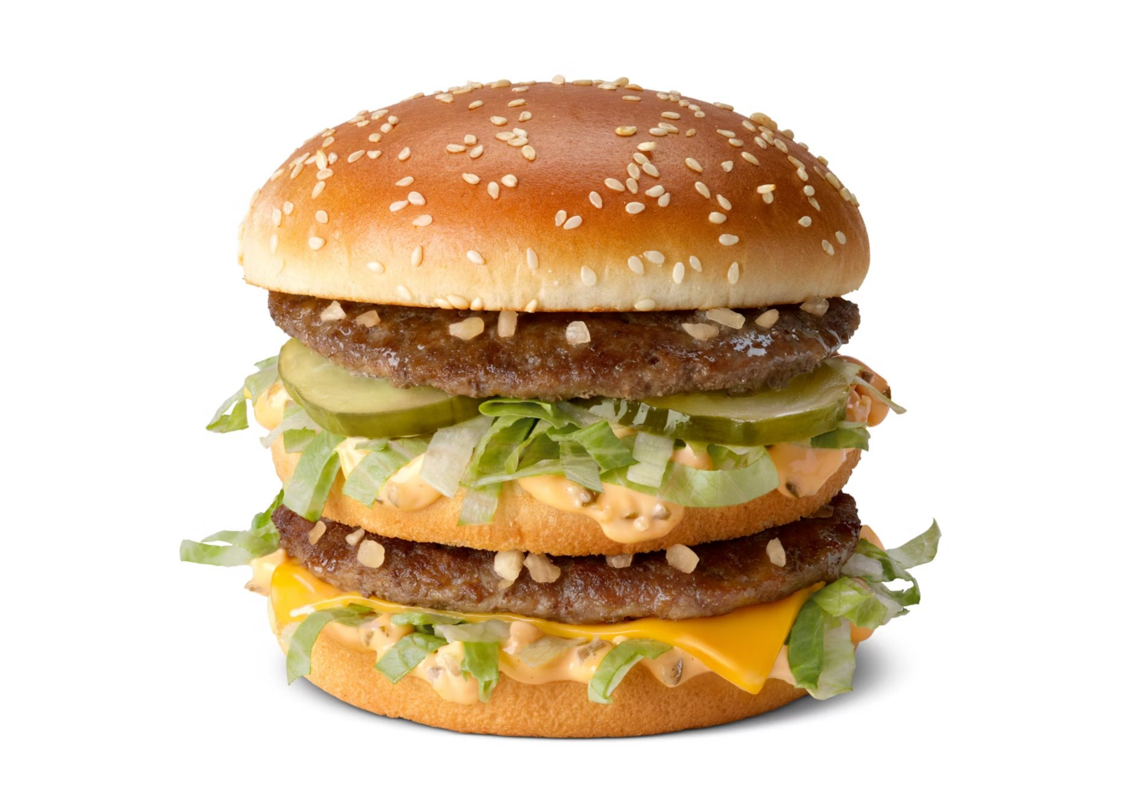 Esta hamburguesa es una de las favoritas.