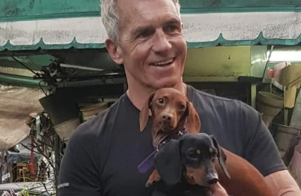 Helena, la perrita de Ricardo Piñeiro, también sufrió un ACV: el desesperado pedido de la familia