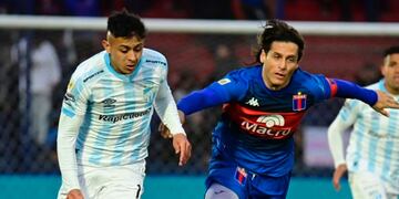 El Decano empató con Tigre.