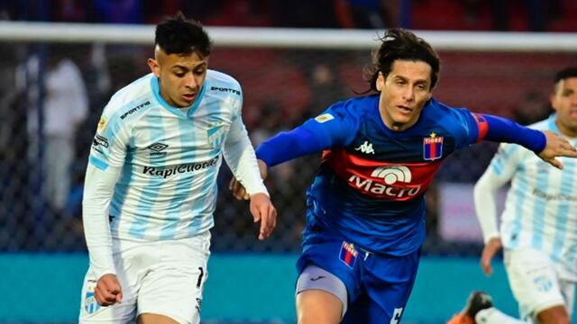 El Decano empató con Tigre.
